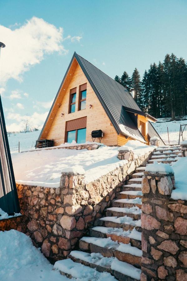 Villa Route Rugove Печ Екстериор снимка
