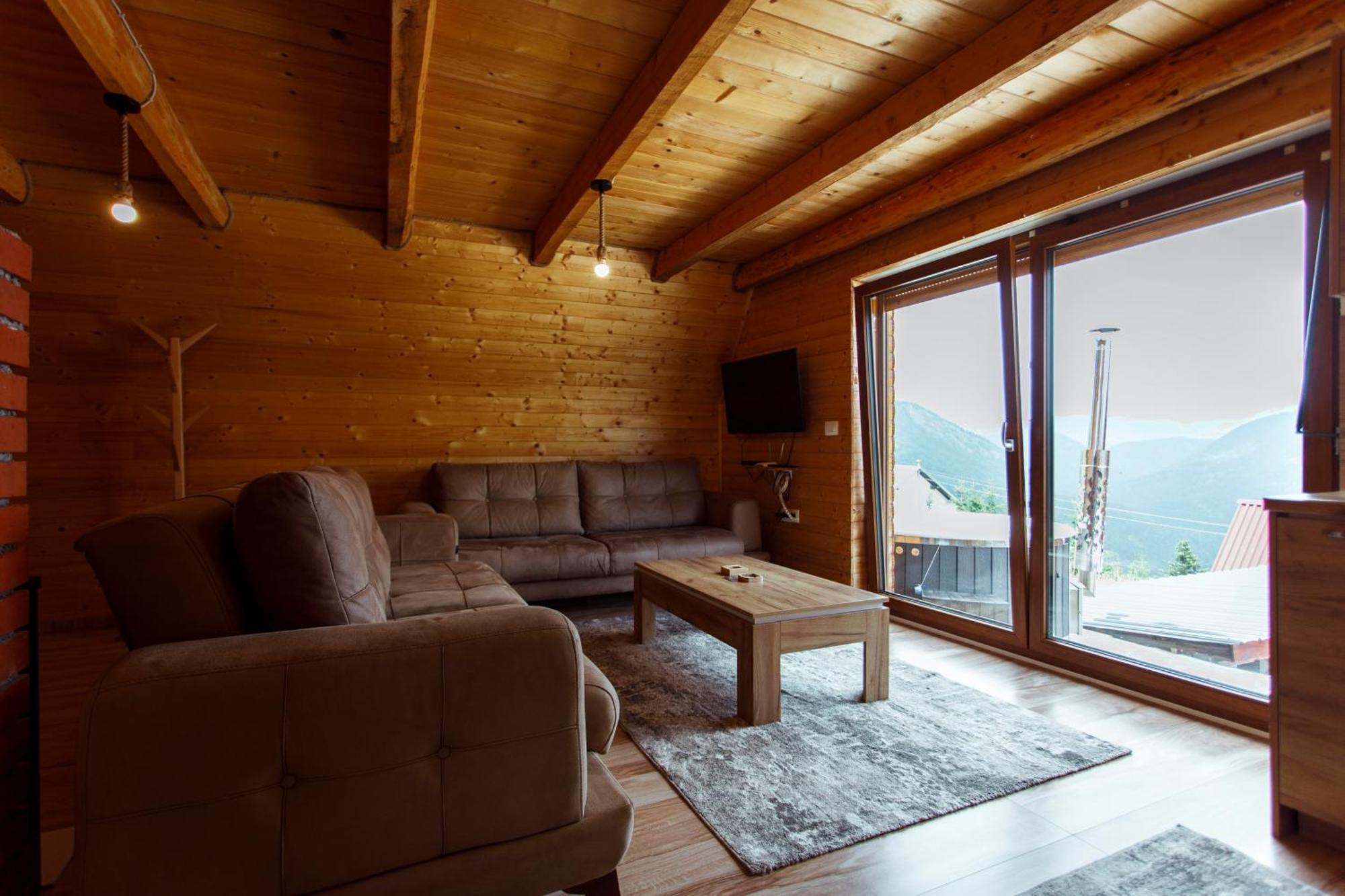 Villa Route Rugove Печ Екстериор снимка