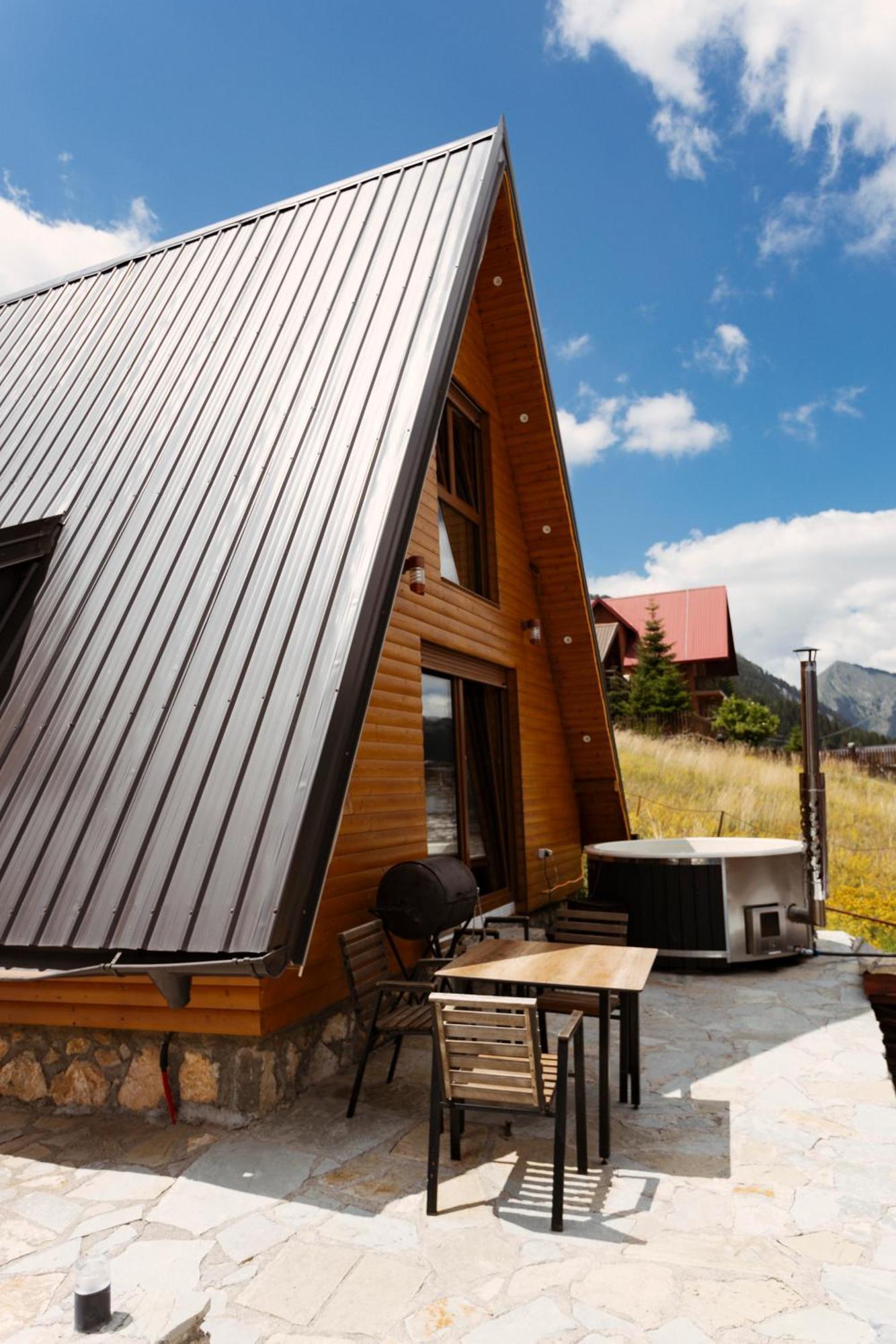Villa Route Rugove Печ Стая снимка