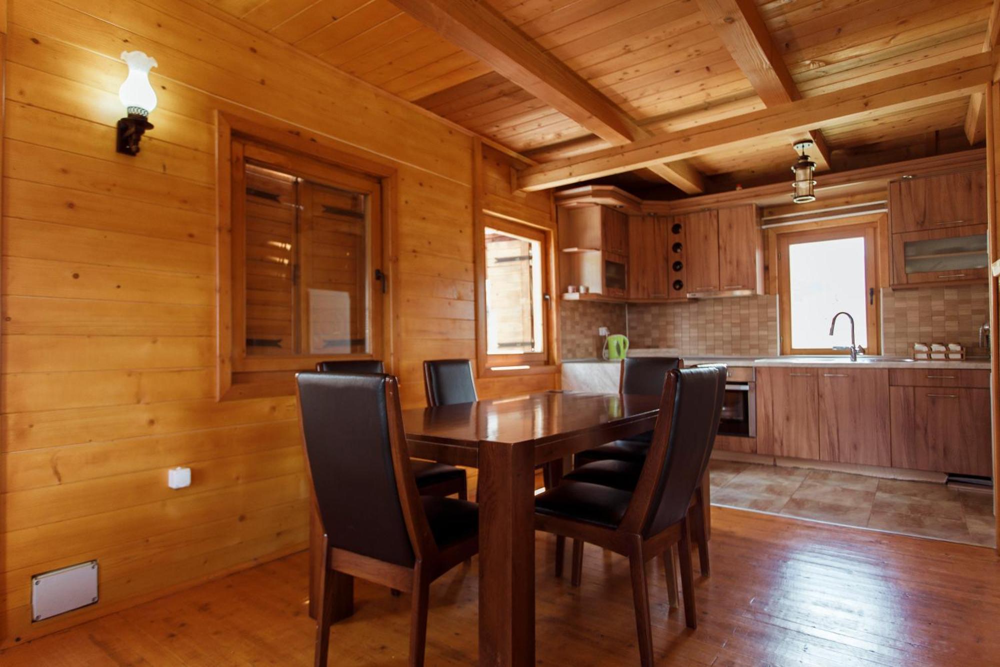 Villa Route Rugove Печ Стая снимка