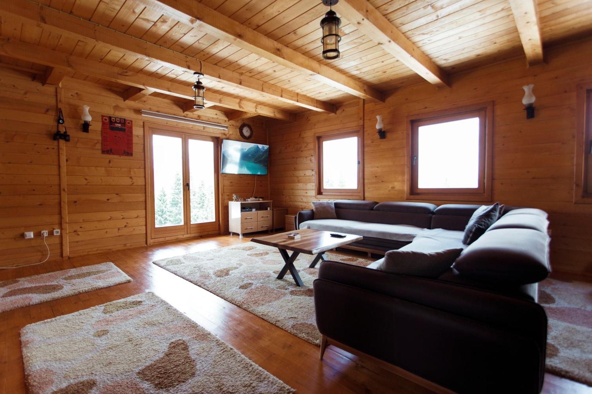 Villa Route Rugove Печ Екстериор снимка