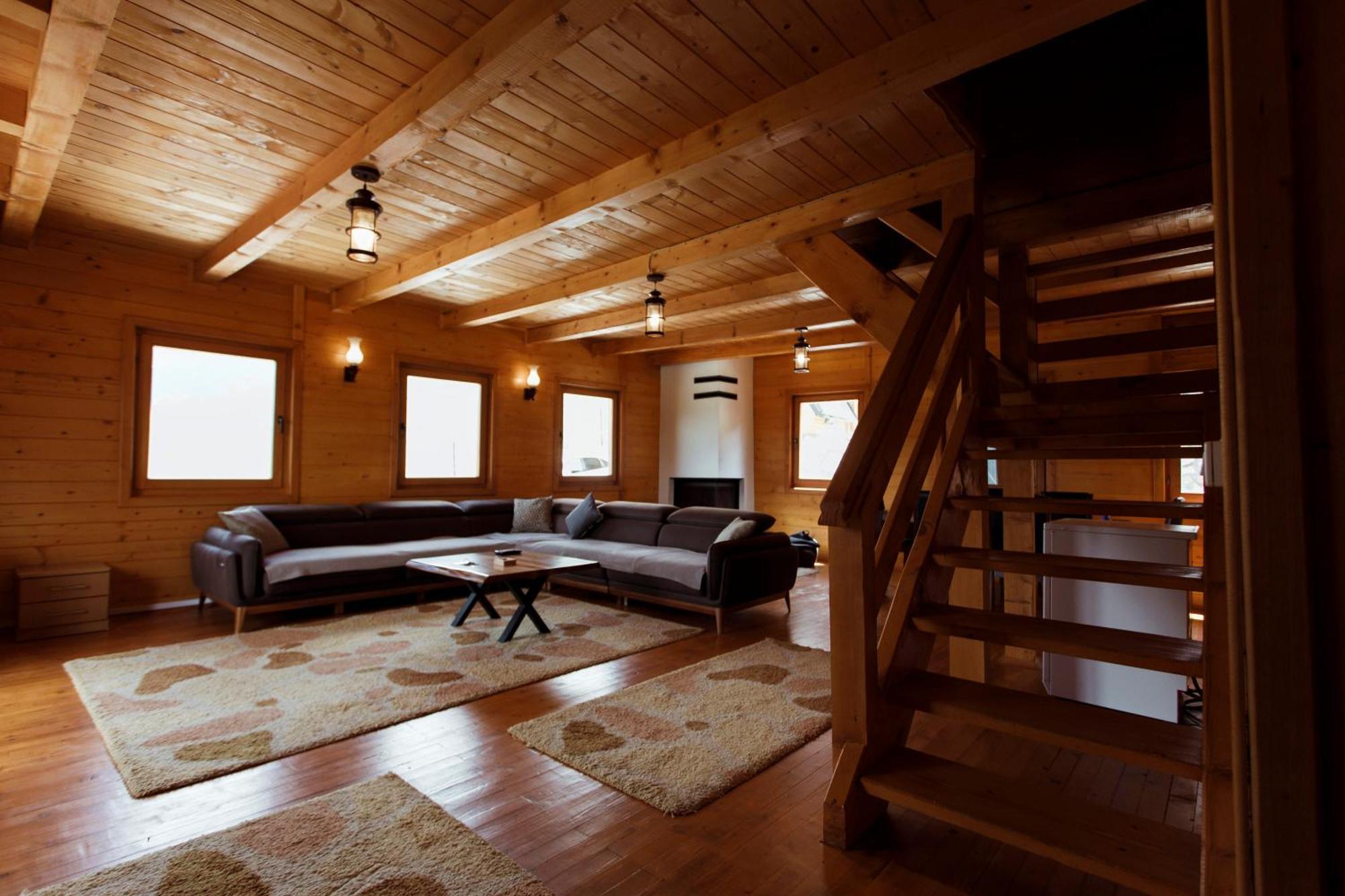 Villa Route Rugove Печ Екстериор снимка